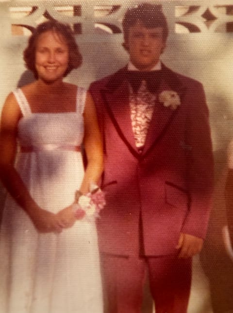 Heidi Scanlon and Jeff Sherrer